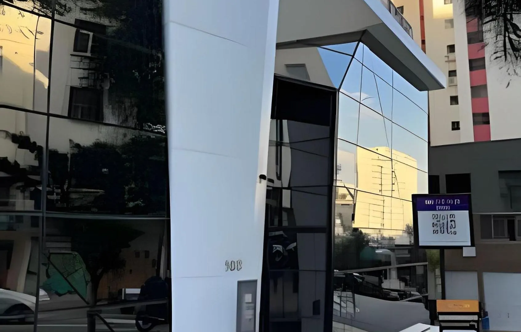 Studio Compacto Prox Sirio 909 Sao Paulo 0*,  Brazil