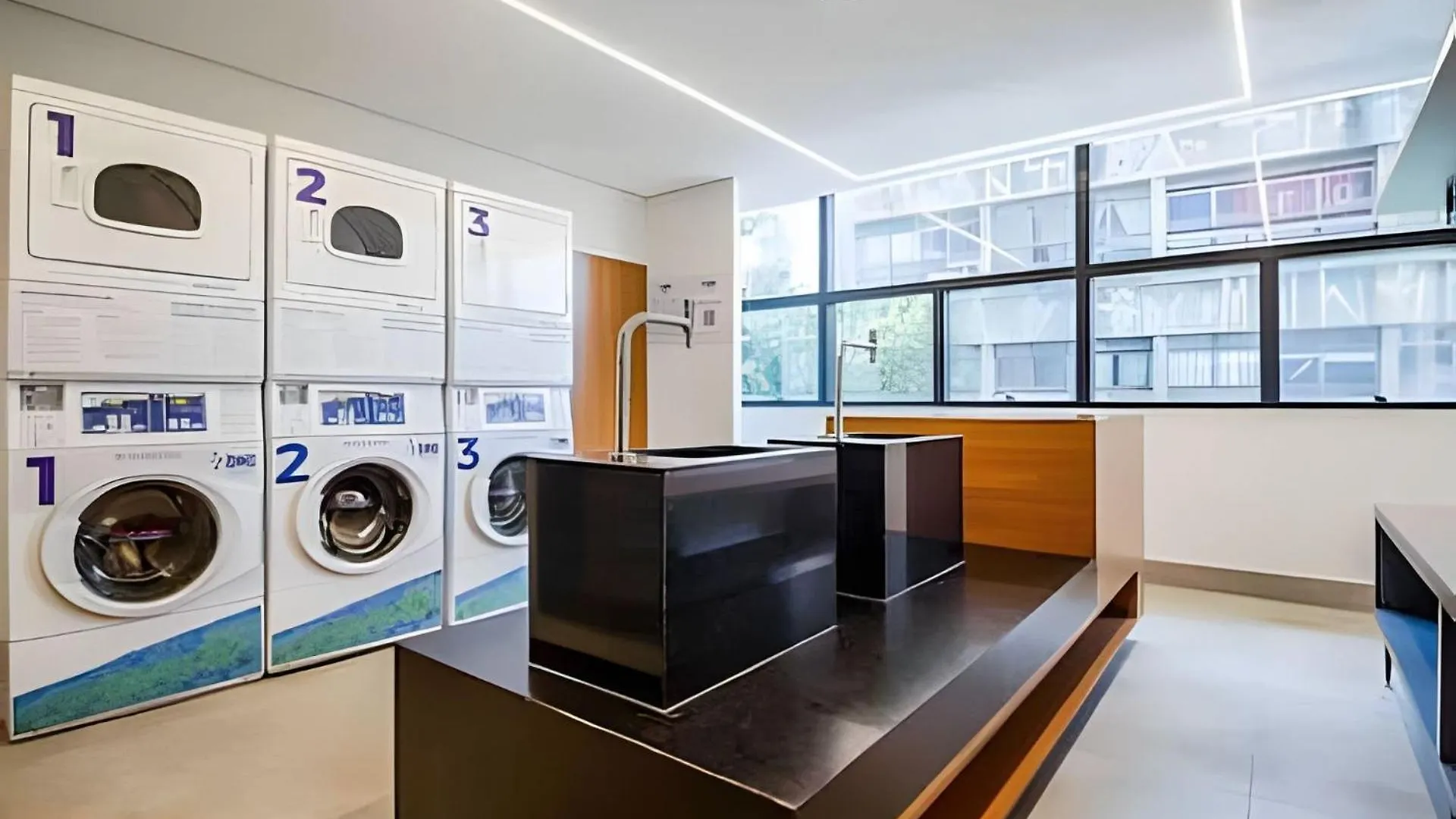 Studio Compacto Prox Sirio 909 Sao Paulo Apartment