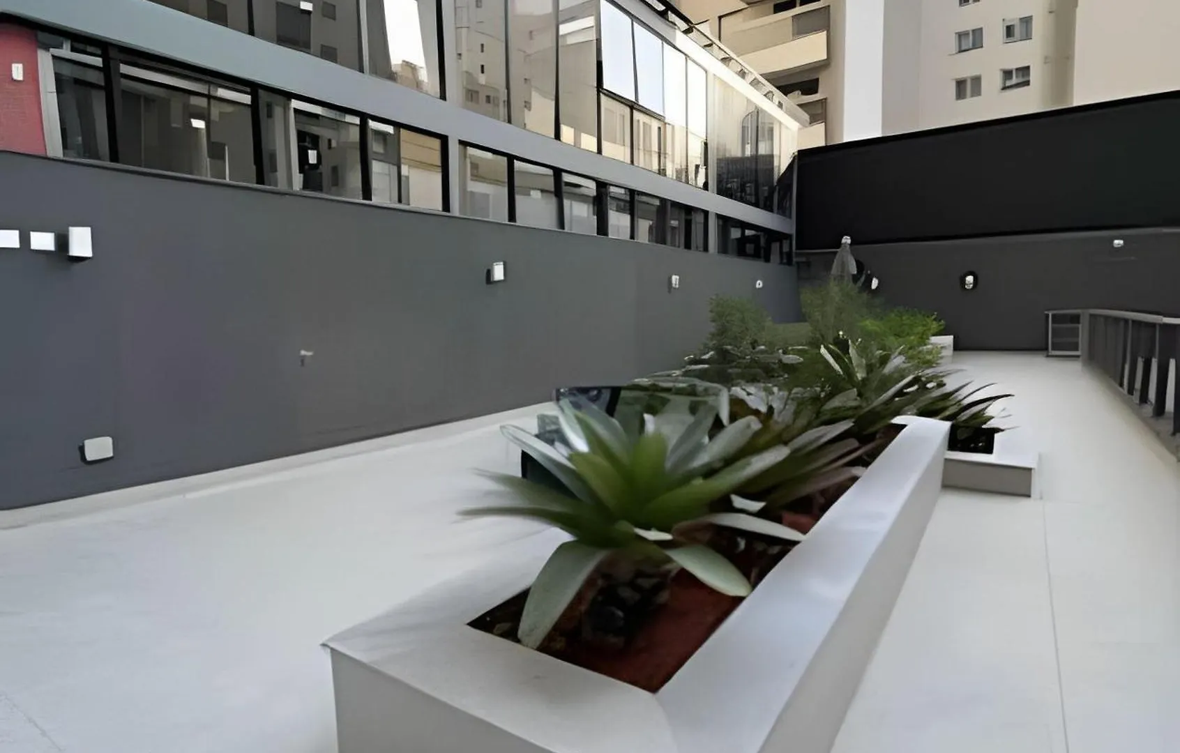 Apartament Studio Compacto Prox Sirio 909 São Paulo