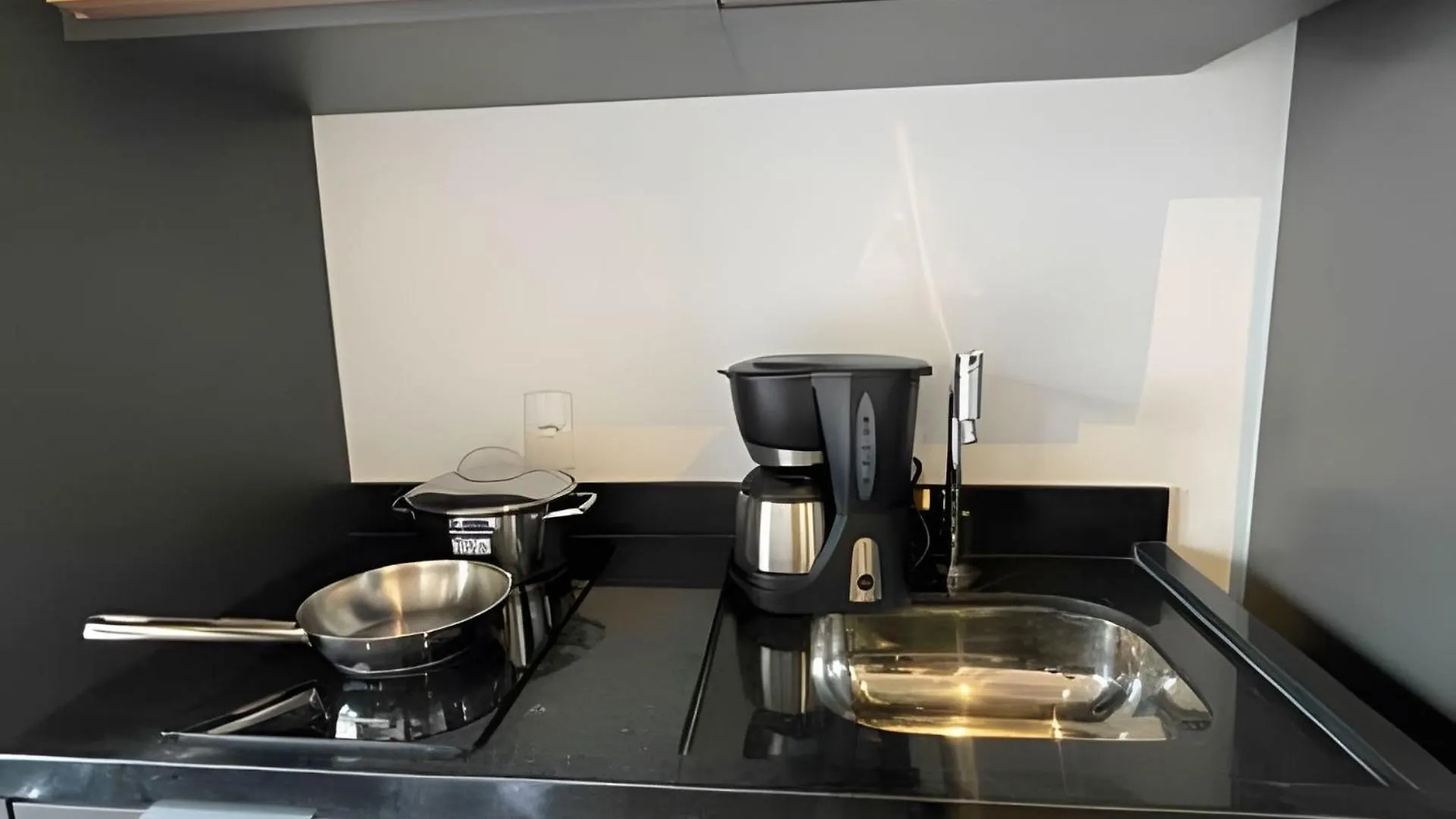Studio Compacto Prox Sirio 909 São Paulo