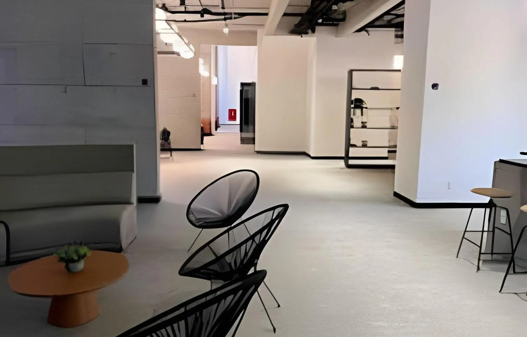 Apartament Studio Compacto Prox Sirio 909 São Paulo